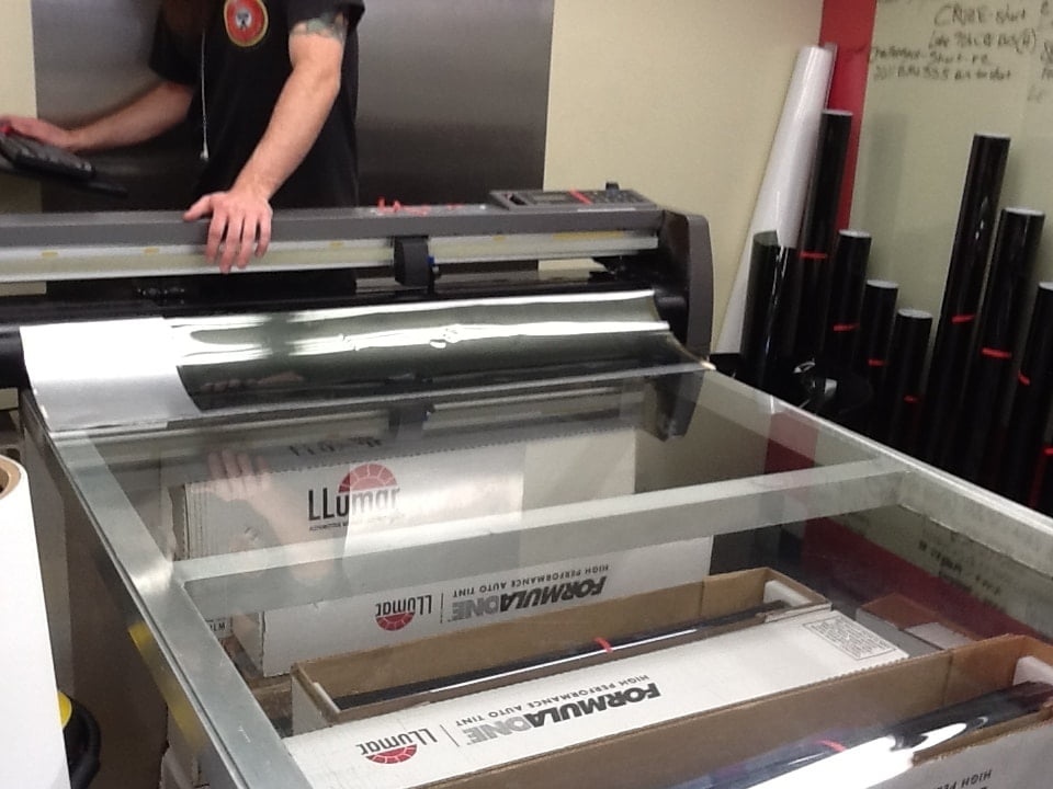 windown tinting sunbusters
