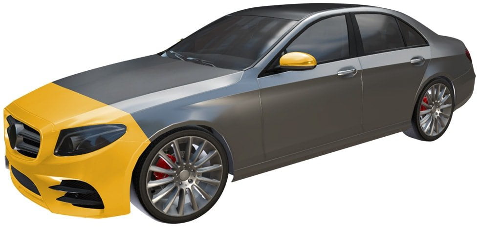 automotive paint protection sunbusters