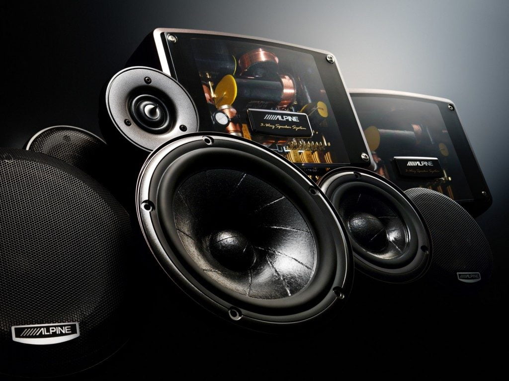 Automotive Speakers